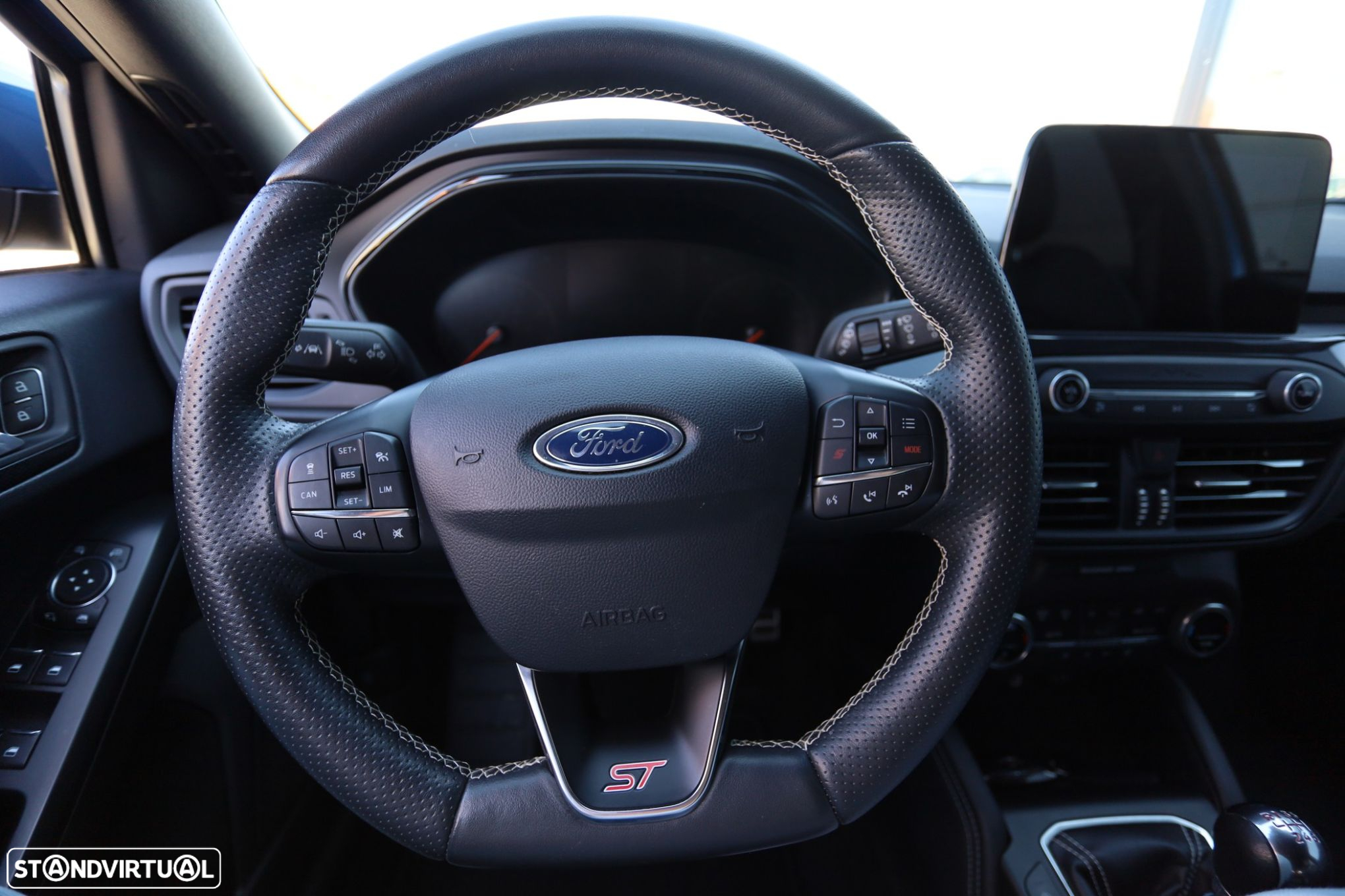 Ford Focus 2.3 EcoBoost ST3 - 15