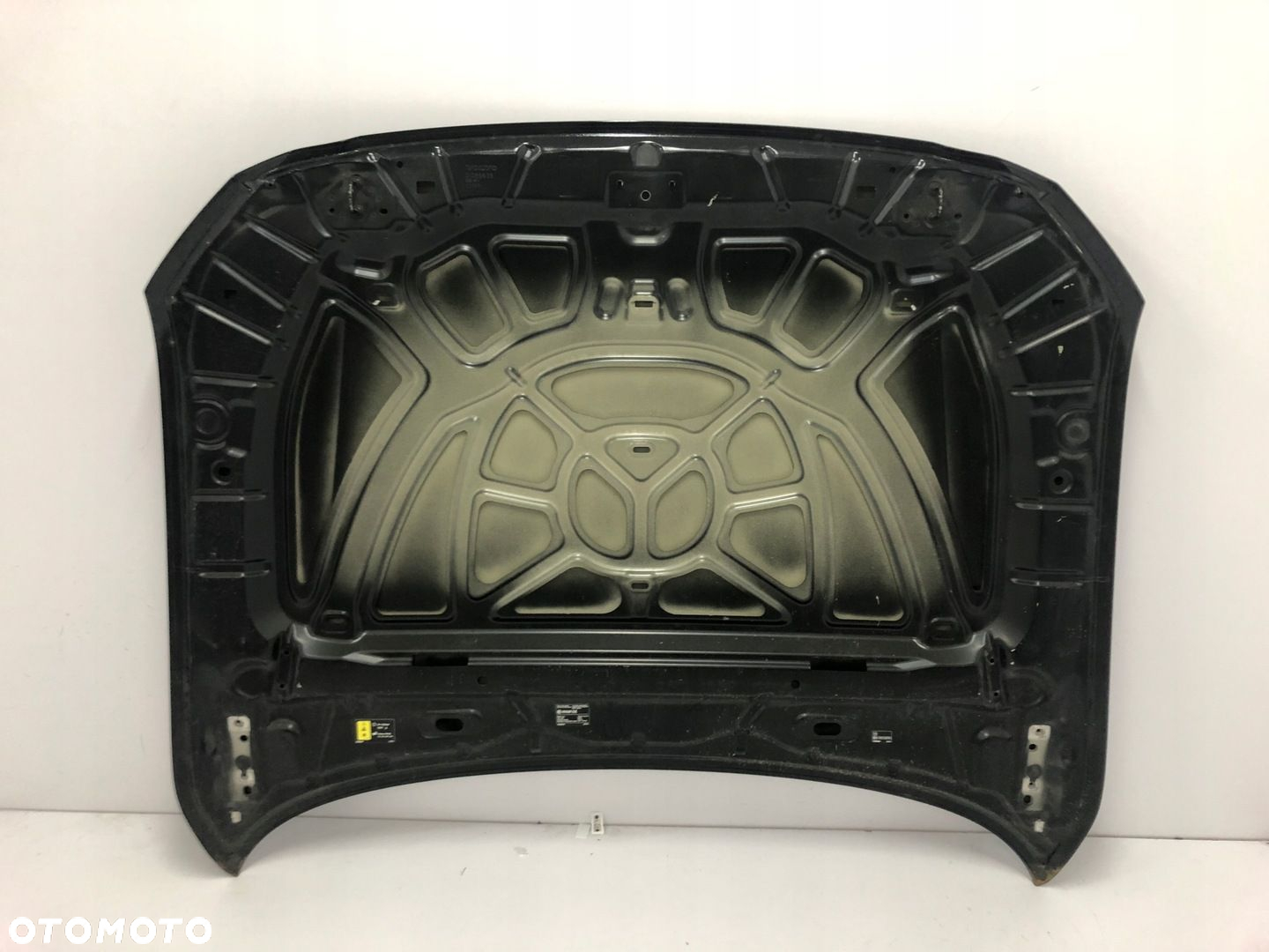 VOLVO S90 V90 II 16- MASKA POKRYWA SILNIKA 31386635 - 4