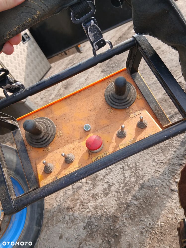 Sennebogen HPC35 - 6