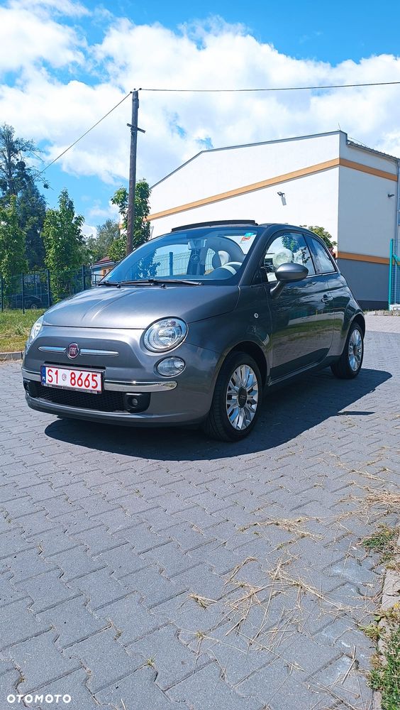 Fiat 500 1.2 8V Pop Pakiet - 22