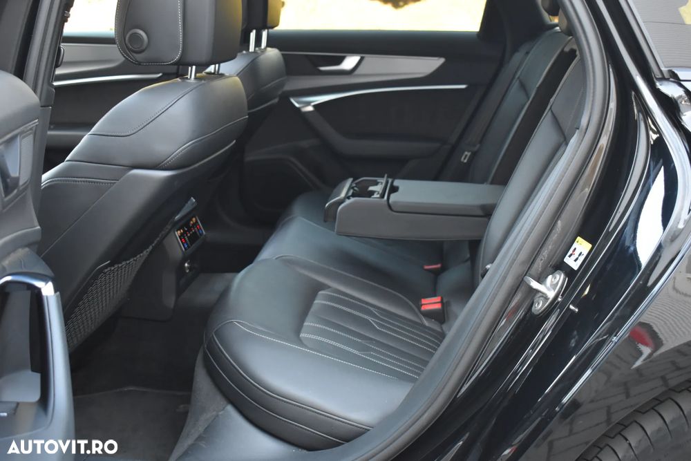 Audi A6 50 TDI quattro Tiptronic S line - 12