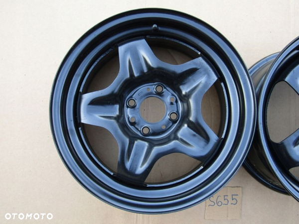 1x Felga 15 Lancia Debra Delta Musa Ypsilon Fiat 125P 6j 4x98 ET30