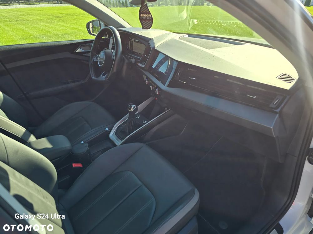 Audi A1 Sportback 30 TFSI S Line S tronic - 20