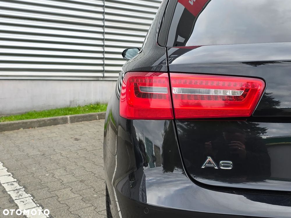 Audi A6 Avant - 34