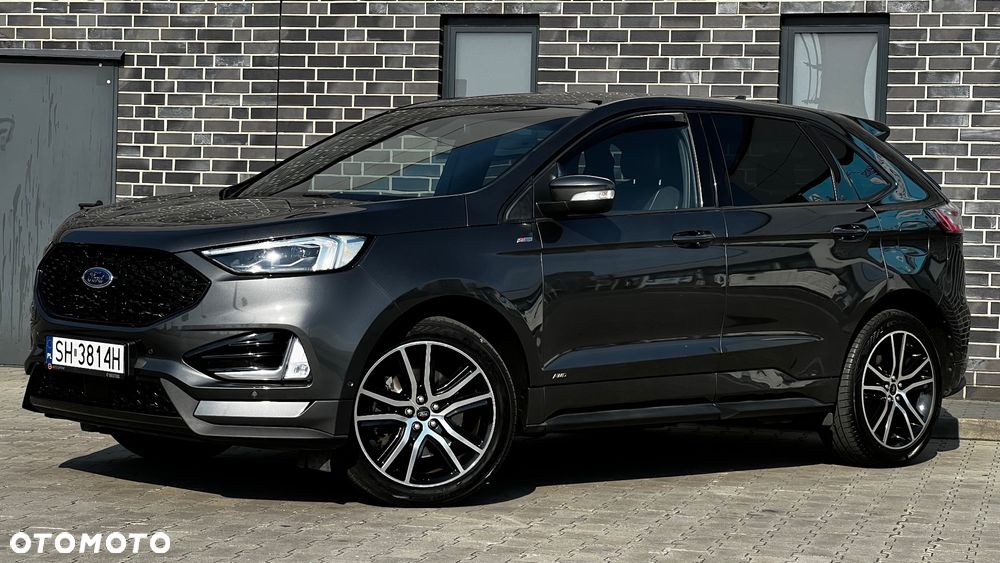 Ford Edge 2.0 EcoBlue Bi-Turbo 4x4 ST-LINE - 5