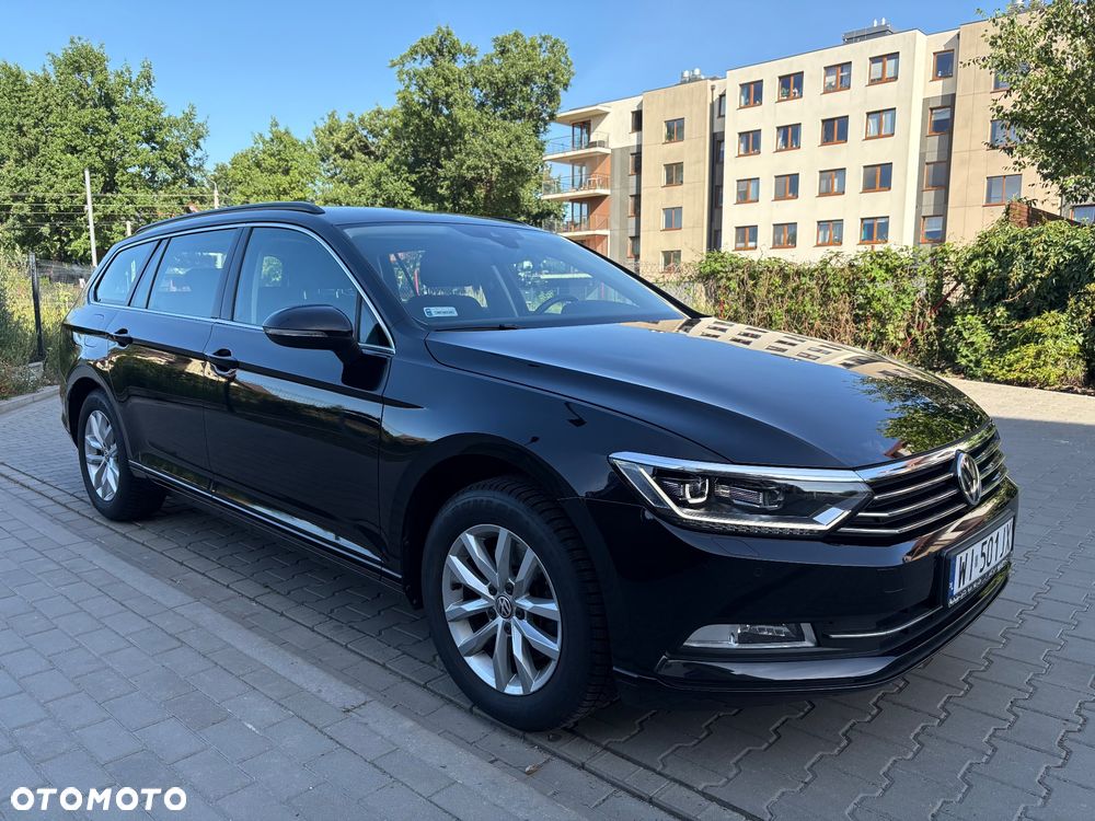 Volkswagen Passat Variant 1.5 TSI EVO Comfortline DSG - 1