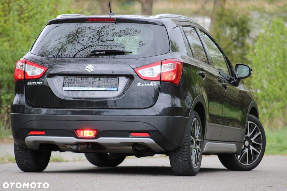 Suzuki SX4 S-Cross 1.6 VVT CVT 4x2 limited - 39