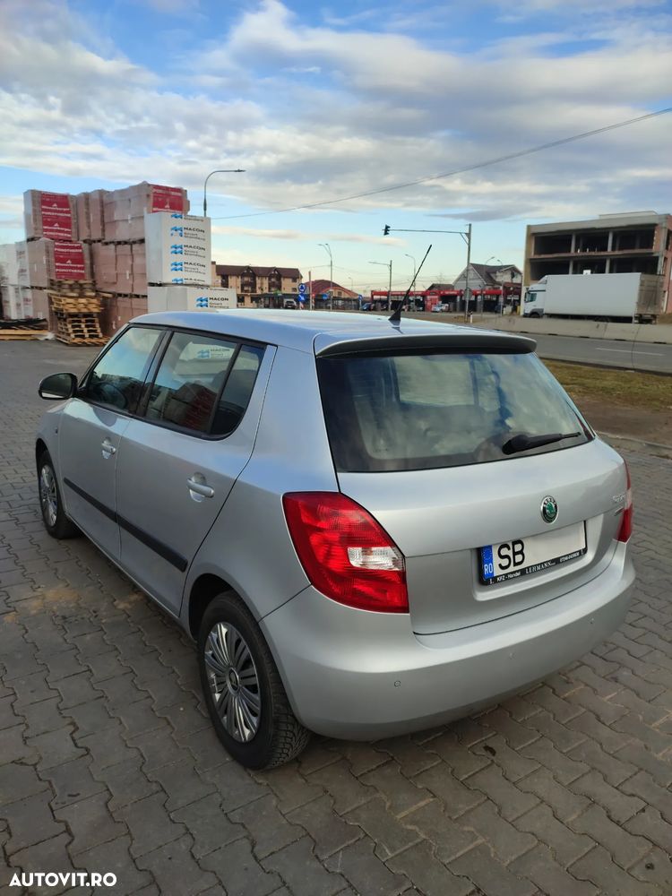 Skoda Fabia 1.6 TDI Elegance - 4