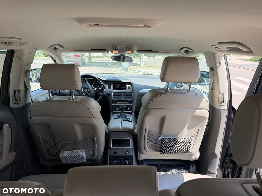 Audi Q7 4.2 TDI DPF Quattro Tiptr - 11