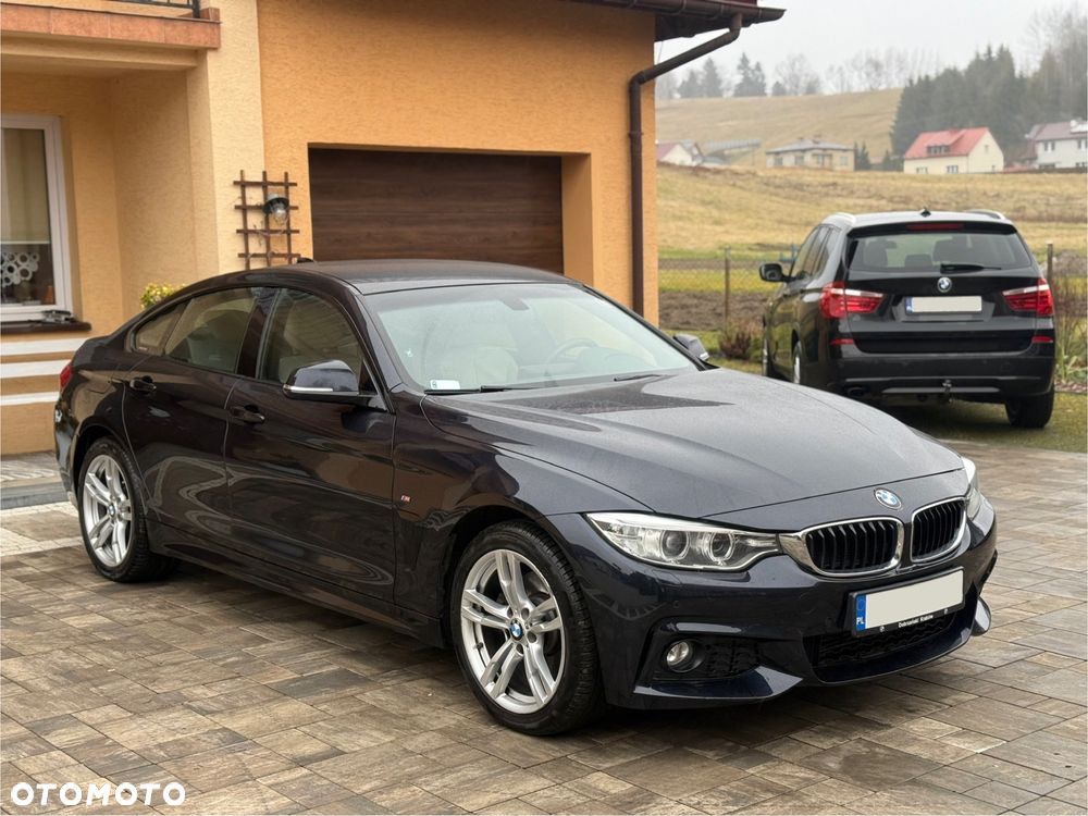 BMW Seria 4 428i xDrive M Sport - 2