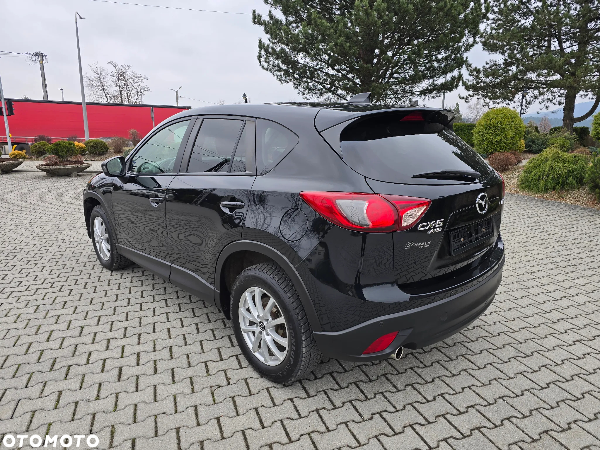 Mazda CX-5 2.2 D Skymotion AWD - 3