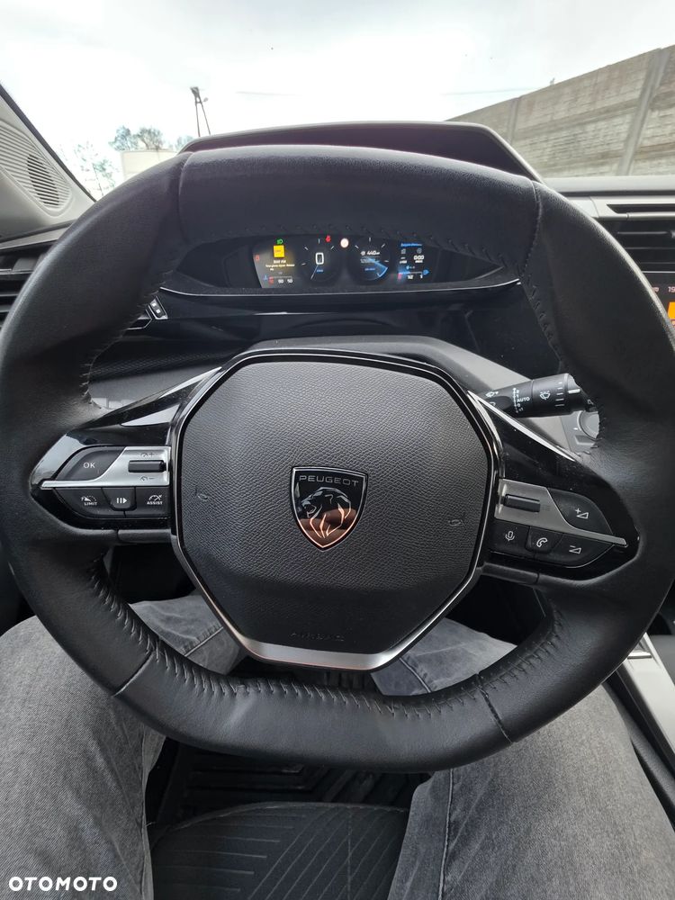 Peugeot 308 1.5 BlueHDi Allure Pack S&S - 27