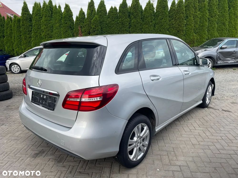 Mercedes-Benz Klasa B 180 CDI 7G-DCT - 3