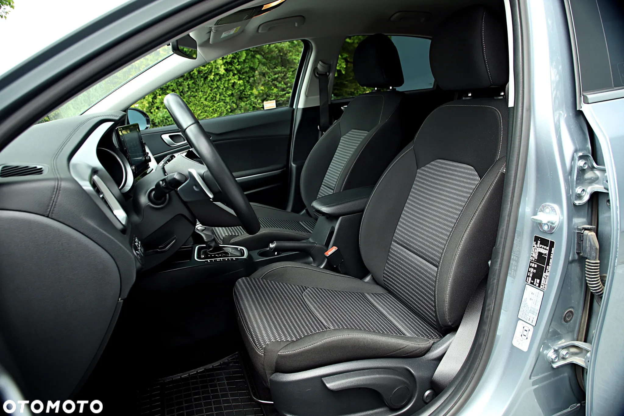 Kia Ceed 1.5 T-GDI M DCT - 24