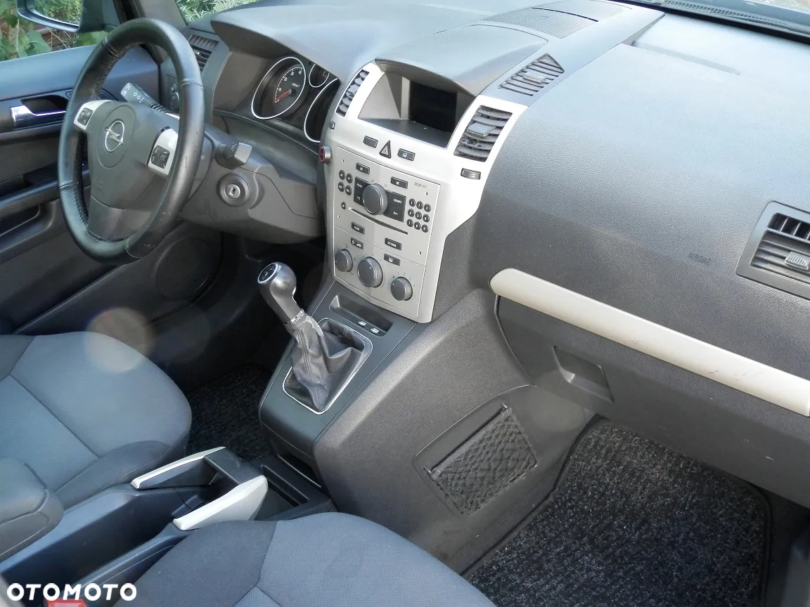 Opel Zafira 1.6 Edition - 5