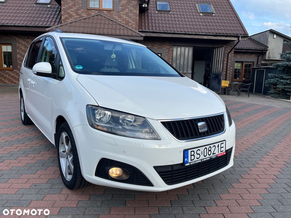 Seat Alhambra 1.4 TSI Start & Stop Reference - 10