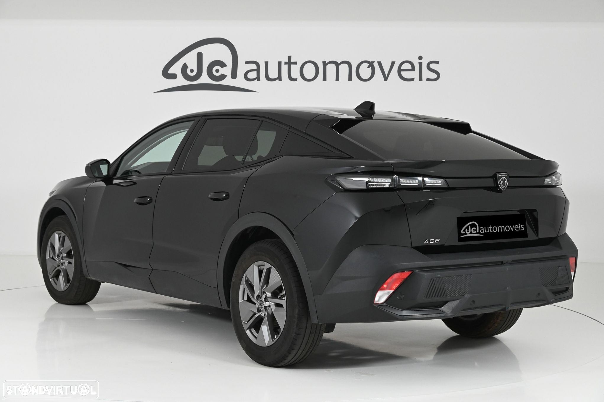Peugeot 408 1.2 PureTech Allure Pack EAT8 - 2