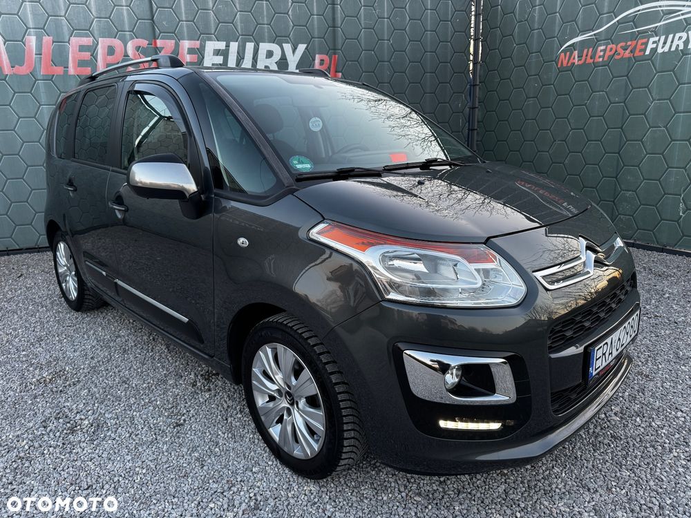 Citroën C3 Picasso BlueHDi 100 Exclusive - 2