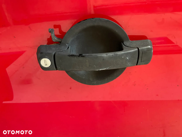 Fiat Doblo klamka prawy przód
