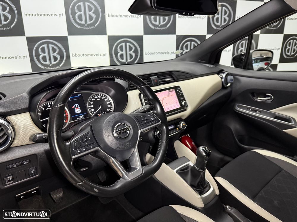 Nissan Micra IG-T 100 Tekna - 6