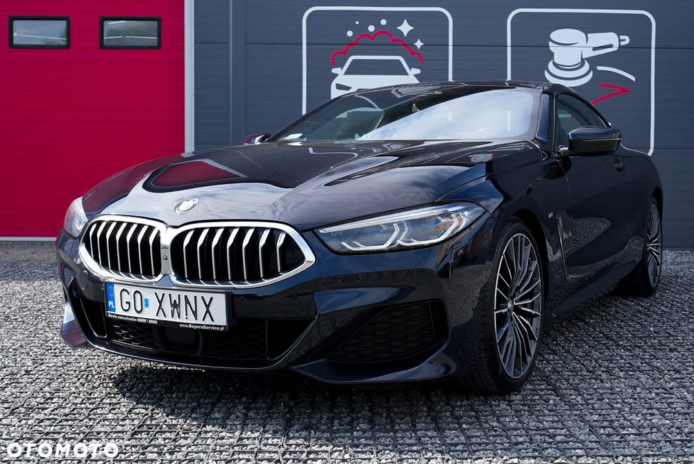 BMW Seria 8 840d xDrive - 1