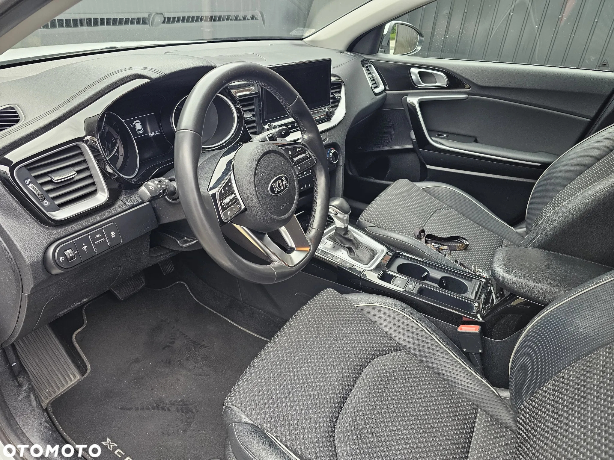 Kia XCeed 1.6 CRDi SCR XL DCT - 7