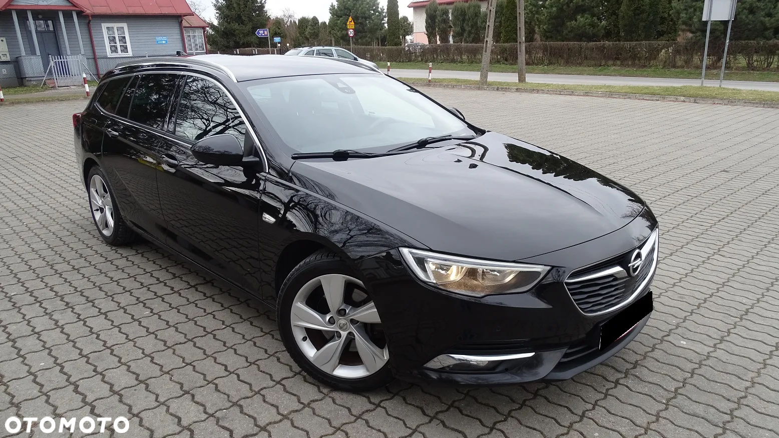 Opel Insignia Sports Tourer 1.5 Direct Inj Turbo Ultimate - 2