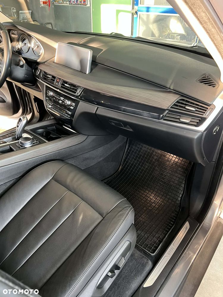 BMW X5 xDrive25d - 7