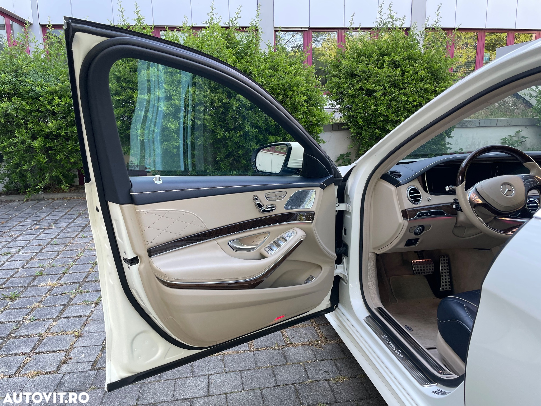 Mercedes-Benz S 500 4Matic 7G-TRONIC Edition 1 - 10