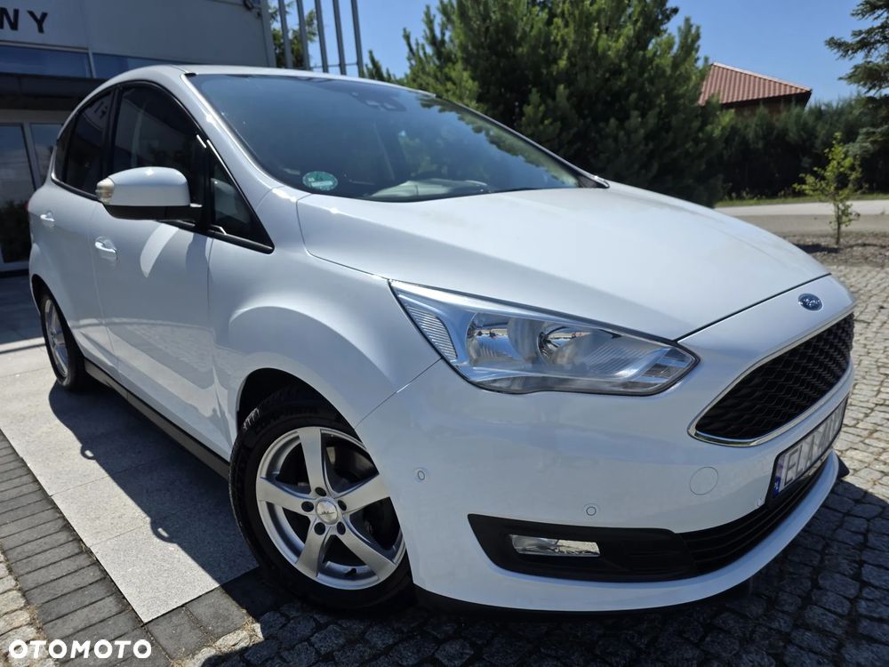 Ford C-MAX 1.0 EcoBoost Titanium ASS - 3