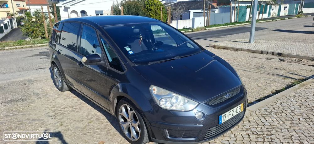 Ford S-Max 2.0 TDCi Titanium 7L - 1