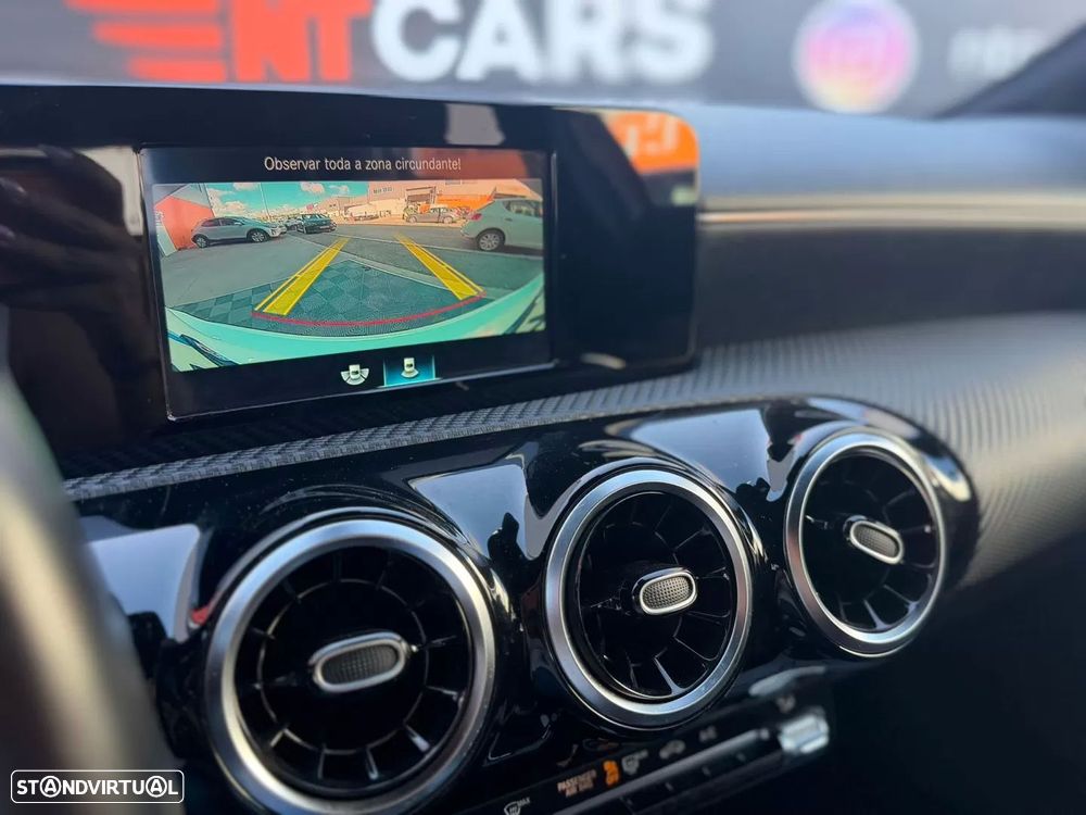 Mercedes-Benz A 180 d Business Solutions Aut. - 12