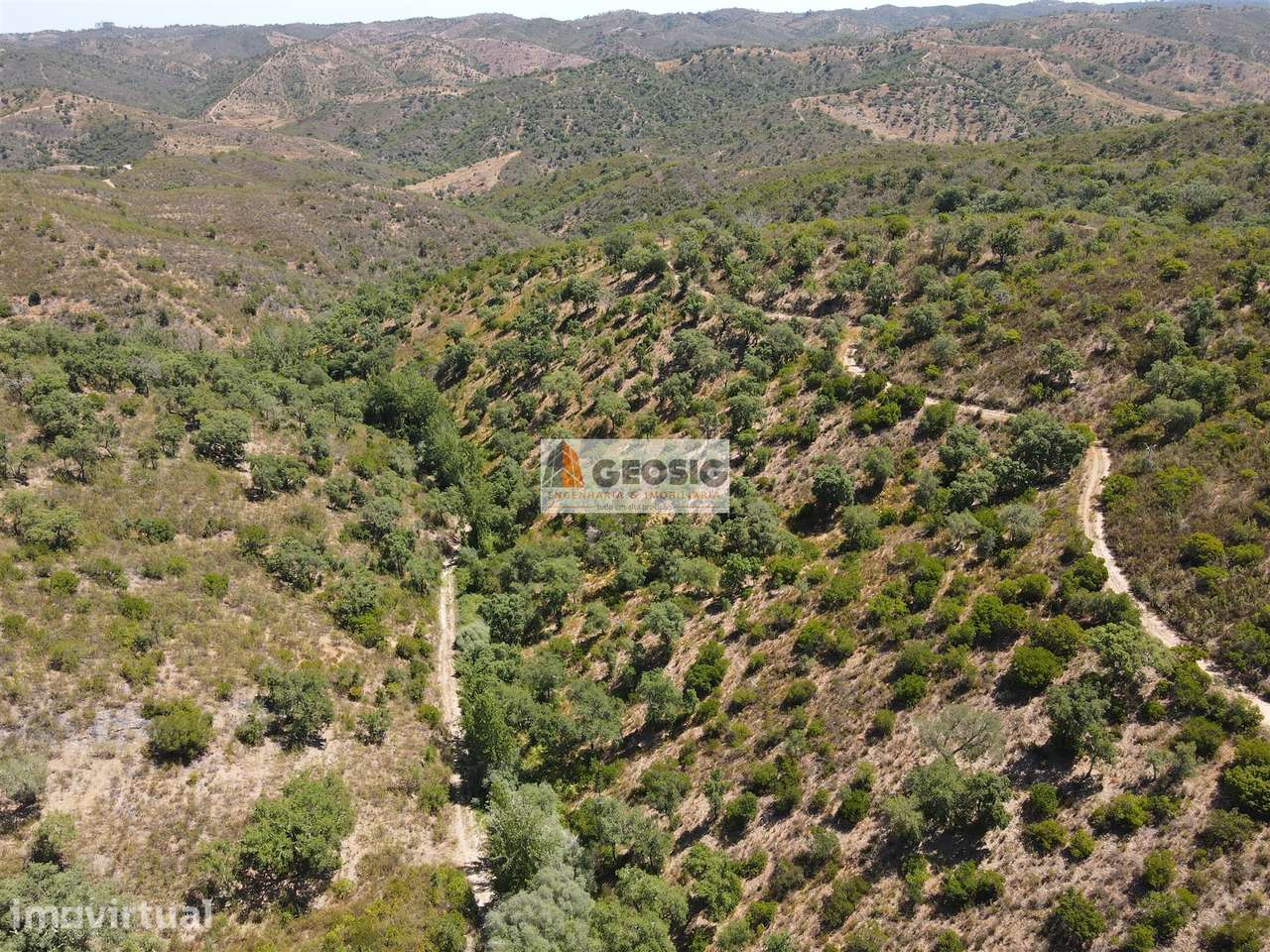 Terreno Rústico  Venda em São Barnabé,Almodôvar - Grande imagem: 2/12