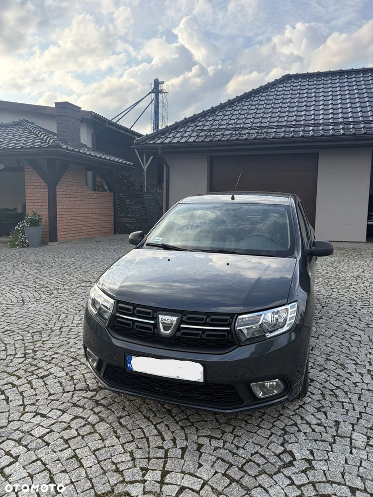 Dacia Sandero 1.0 SCe Open - 3