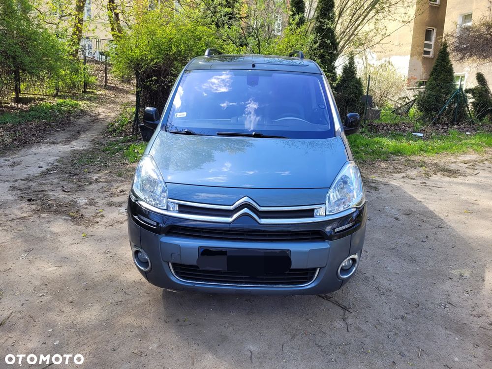 Citroën Berlingo 1.6 HDi Exclusive - 15
