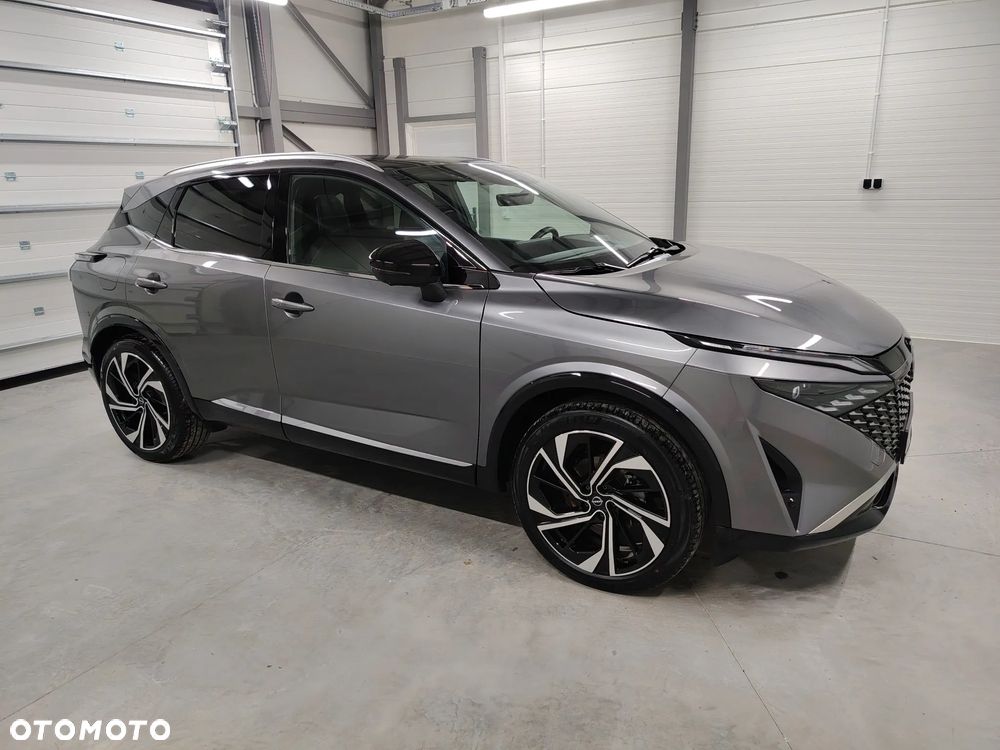 Nissan Qashqai 1.3 DIG-T MHEV Xtronic Tekna+ - 15