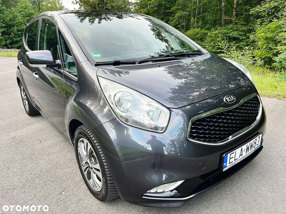 Kia Venga 1.6 CVVT Platinum Edition - 10