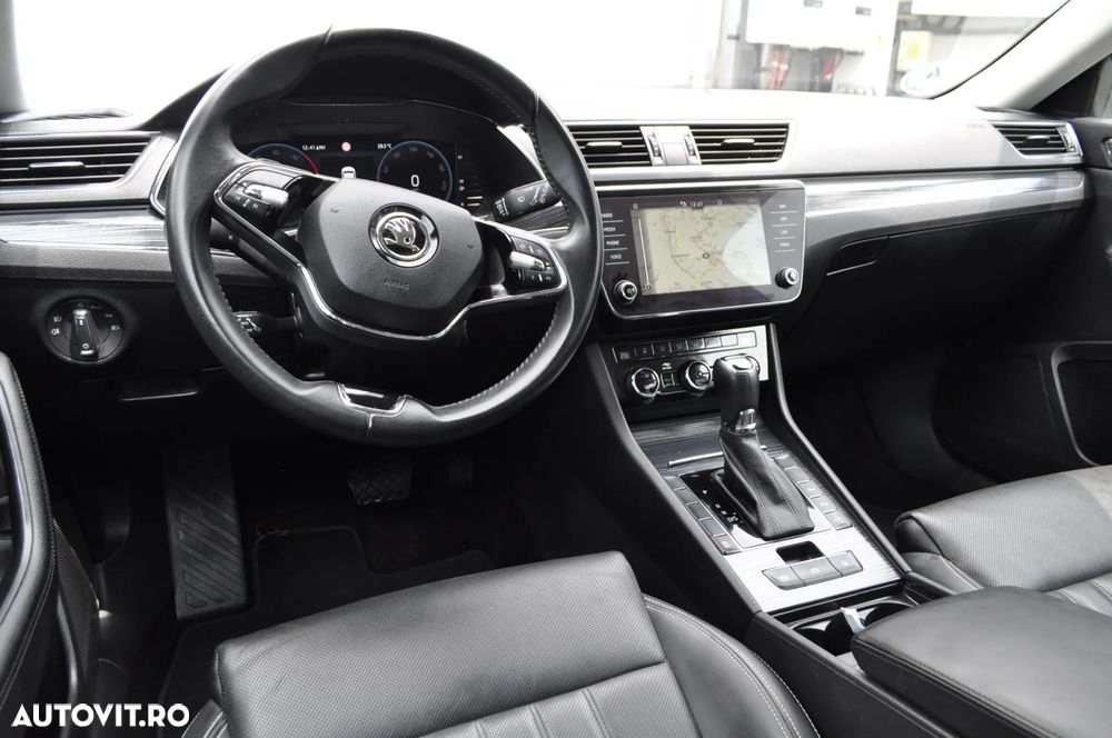 Skoda Superb 2.0 TDI DSG Style - 16
