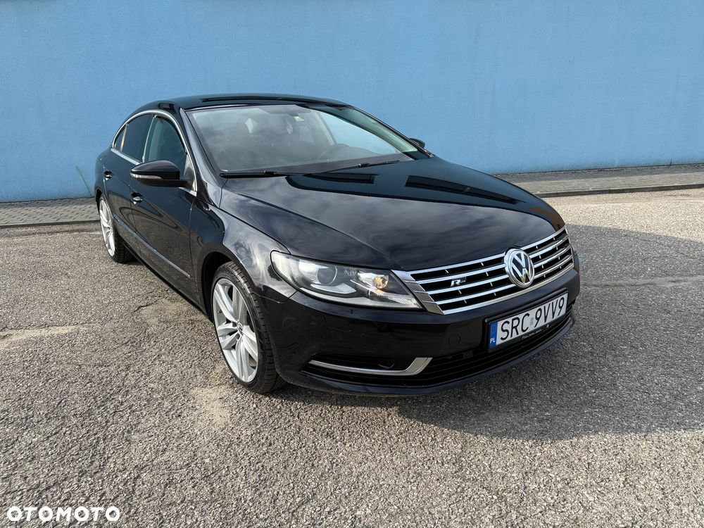 Volkswagen CC 2.0 TDI DPF BMT 4Mot - 20
