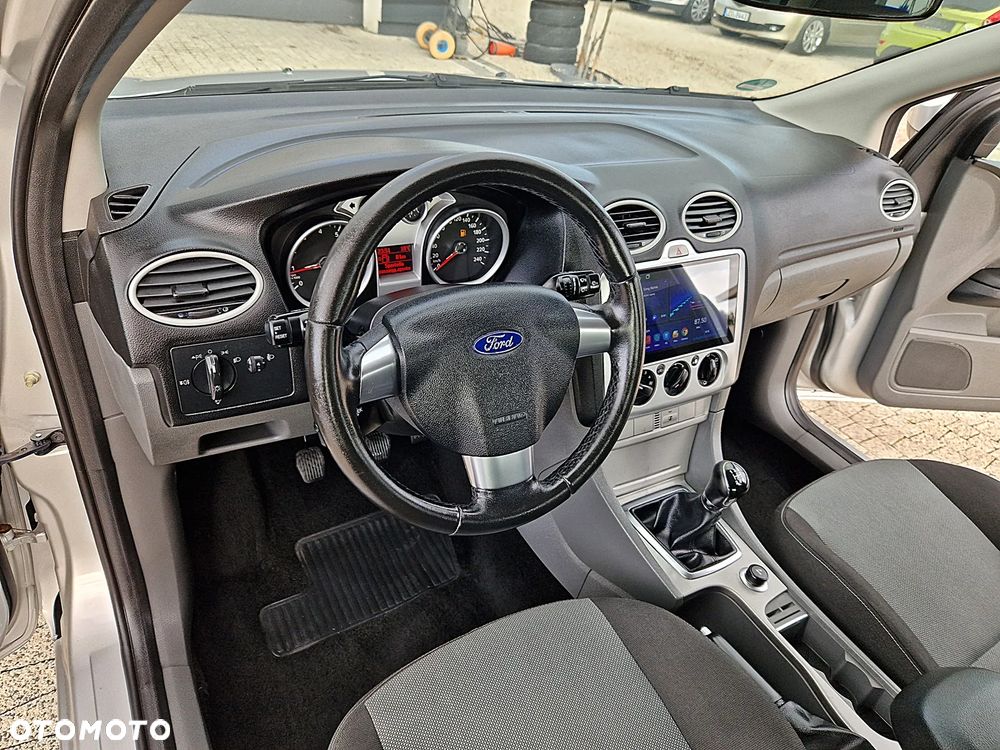 Ford Focus 1.6 Silver X - 16