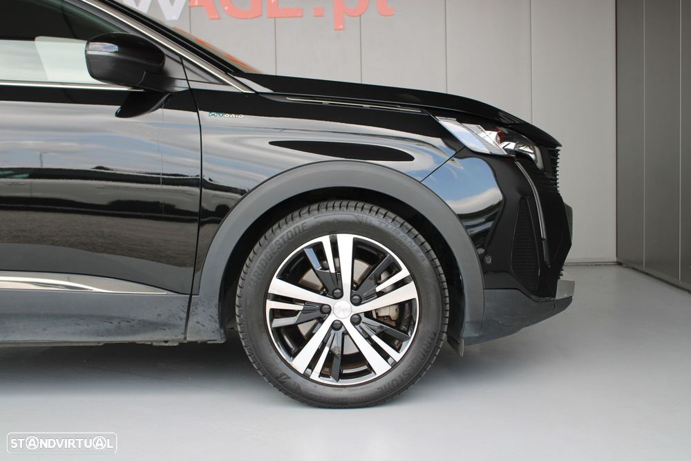 Peugeot 3008 1.6 Hybrid GT e-EAT8 - 16