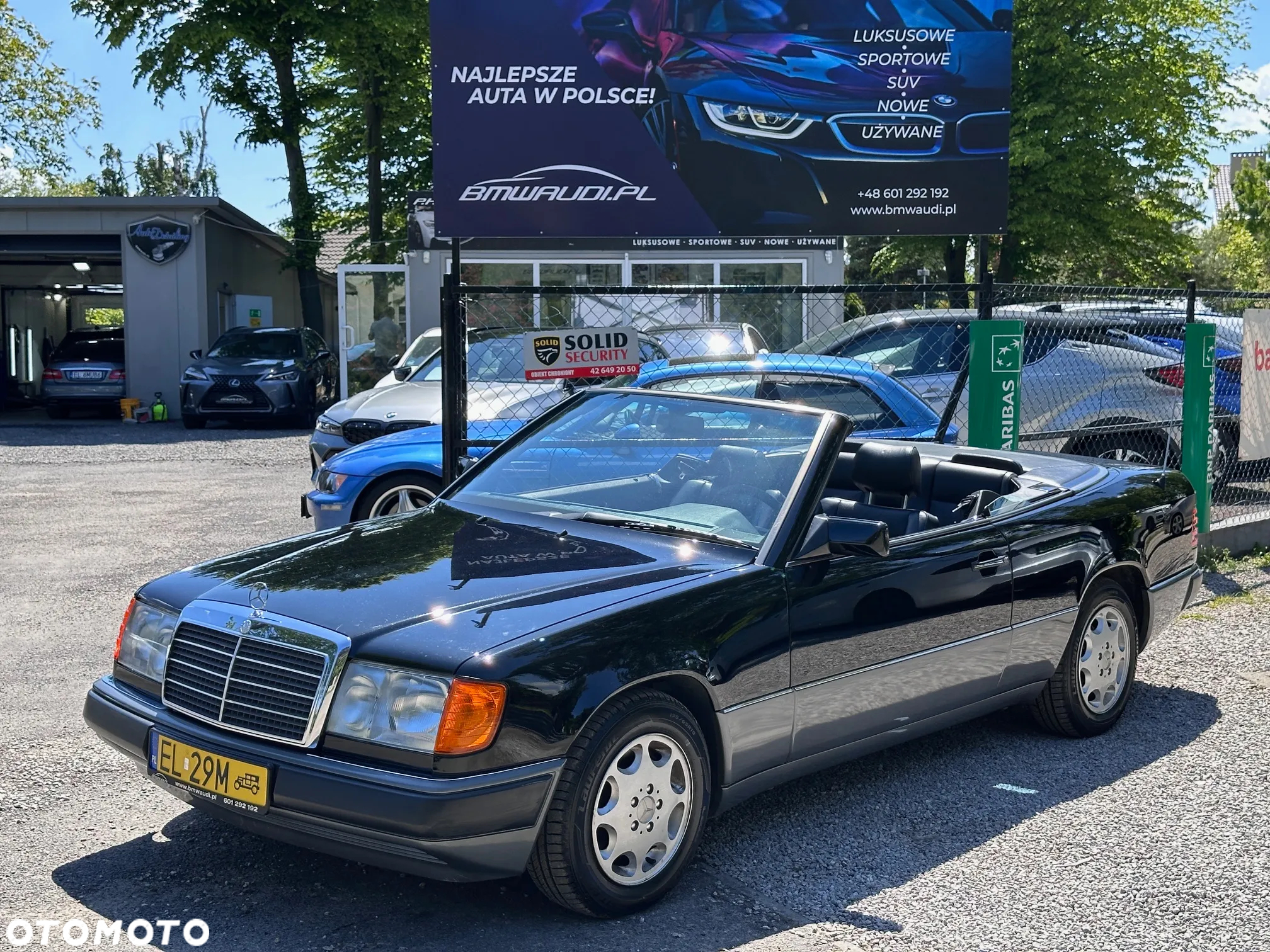 Mercedes-Benz W124 (1984-1993) - 13