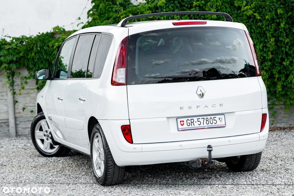 Renault Espace 2.0T 16V Dynamique - 13