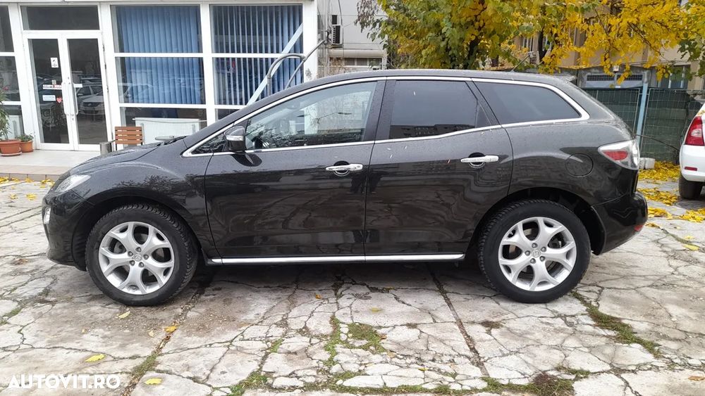 Mazda CX-7 CD173 Revolution Top - 4