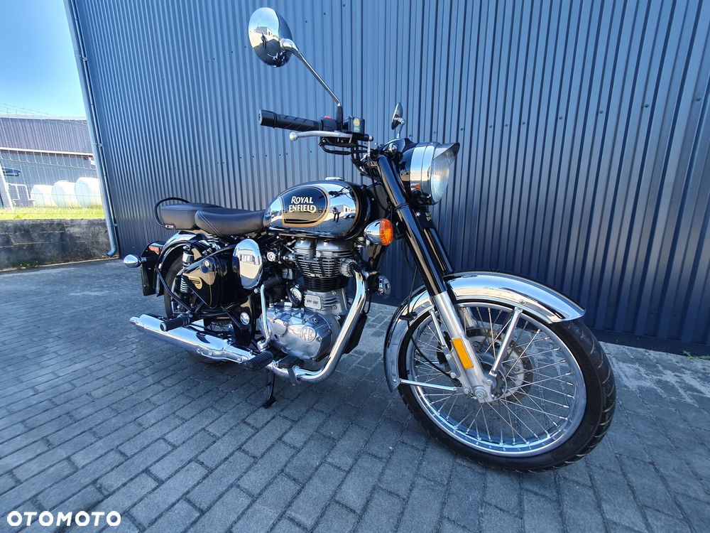 Royal Enfield Classic - 11
