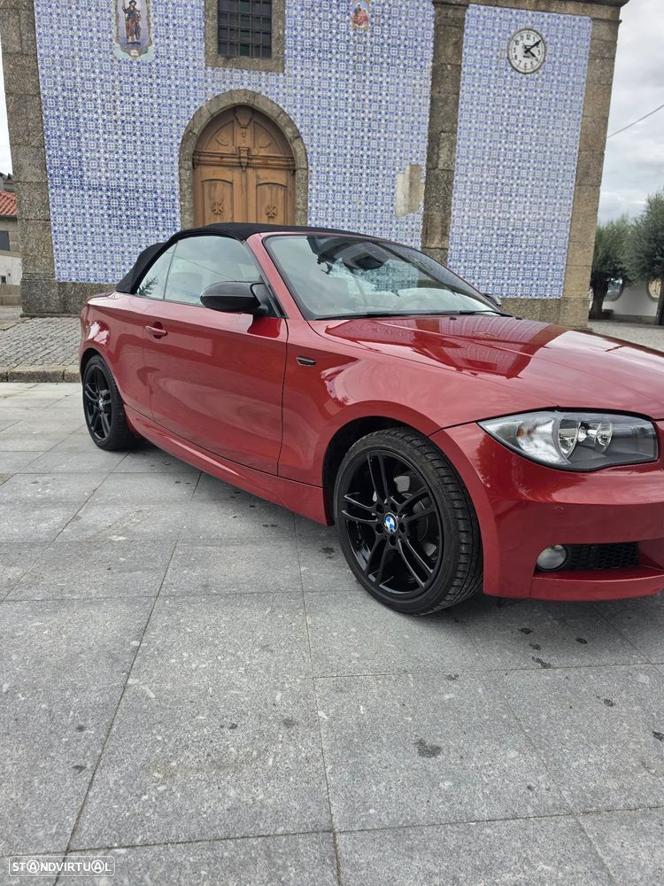 BMW 120 d Cabrio - 4