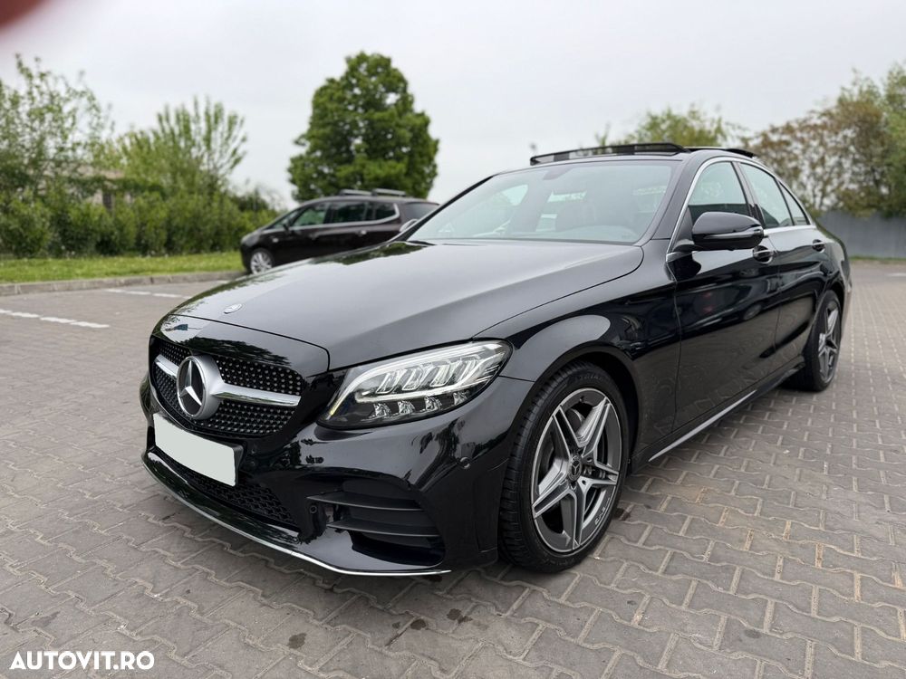 Mercedes-Benz C 220 d 4MATIC Aut - 5