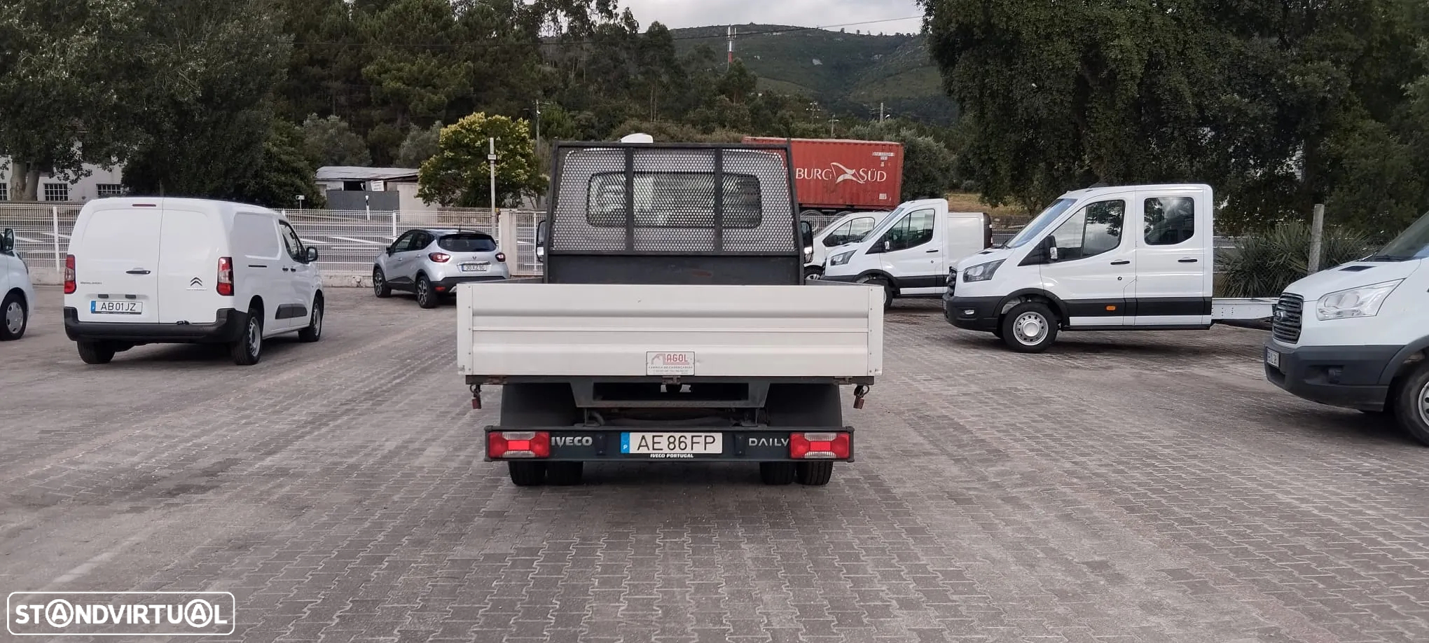 Iveco DAILY 35-160 || 3.0 160CV - 4