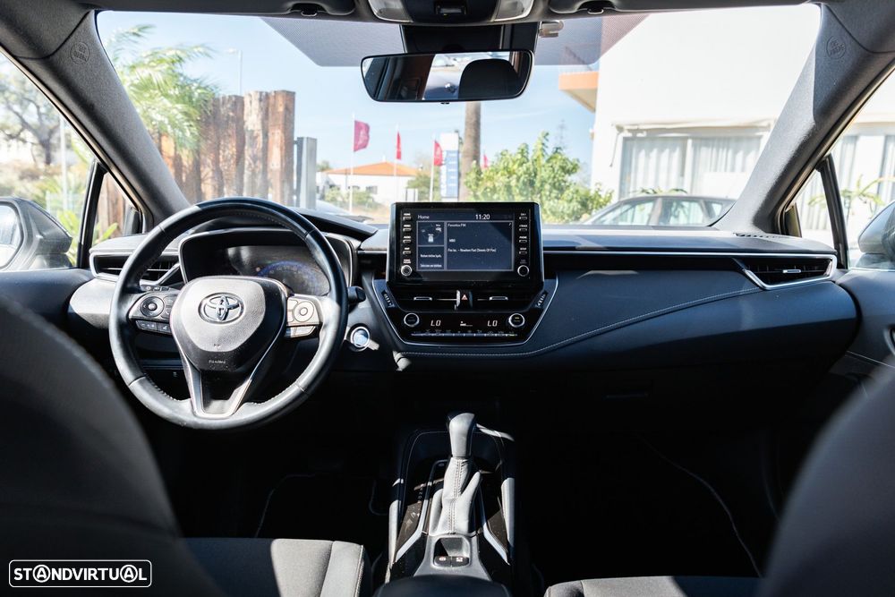 Toyota Corolla - 7