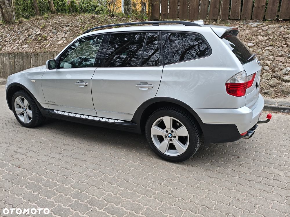 BMW X3 xDrive35d - 19